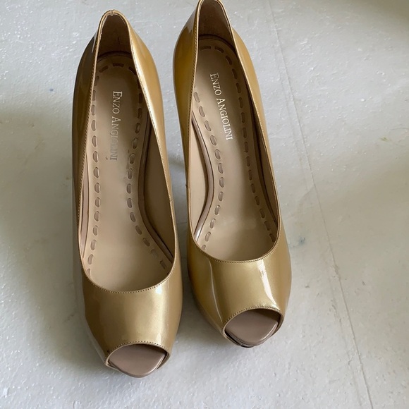 Enzo Anglolini heels size 9 - Picture 2 of 4